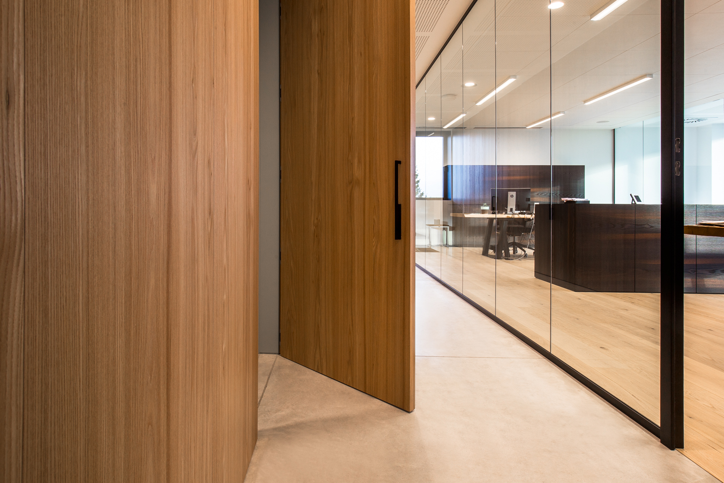 fineer olm/afwerking in vernis